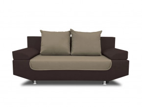 Диван Анютка Neo Chocolate-Neo Latte кат. 1 в Пангоды - pangody.mebel-tymen.ru | фото