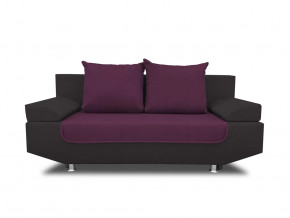 Диван Анютка Neo Grafit-Neo Plum кат. 1 в Пангоды - pangody.mebel-tymen.ru | фото