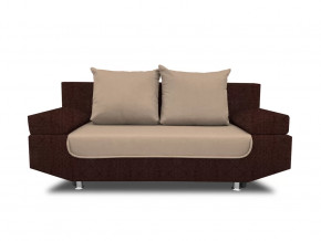 Диван Анютка Savana Chocolate-Savana Camel кат. 1 в Пангоды - pangody.mebel-tymen.ru | фото