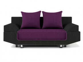 Диван Анютка Savana Grey-Savana Berry кат. 1 в Пангоды - pangody.mebel-tymen.ru | фото