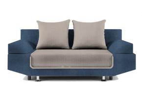 Диван Анютка Savana plus denim-Savana plus ivory кат. 1 в Пангоды - pangody.mebel-tymen.ru | фото