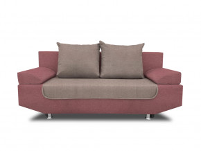 Диван Анютка Savana plus dimrose-Savana plus mocca кат. 1 в Пангоды - pangody.mebel-tymen.ru | фото