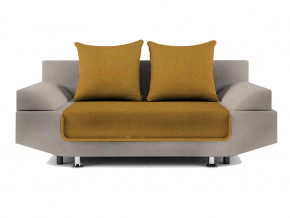 Диван Анютка Savana plus ivory-Savana plus yellow кат. 1 в Пангоды - pangody.mebel-tymen.ru | фото