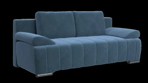 Диван-кровать "Гамма" джинс в Пангоды - pangody.mebel-tymen.ru | фото