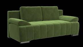 Диван-кровать "Гамма" оливковый в Пангоды - pangody.mebel-tymen.ru | фото
