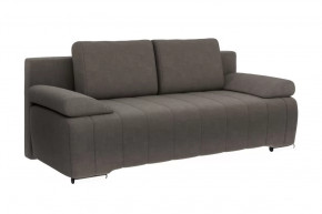 Диван-кровать "Гамма" серый мех в Пангоды - pangody.mebel-tymen.ru | фото