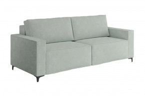 Диван-кровать "Кляйн" нежно-голубой в Пангоды - pangody.mebel-tymen.ru | фото