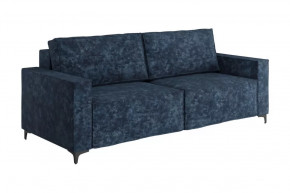Диван-кровать "Кляйн" сапфировый в Пангоды - pangody.mebel-tymen.ru | фото