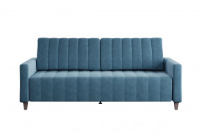 Диван-кровать Марк Модель 054 Велюр Галакси лайт 22 в Пангоды - pangody.mebel-tymen.ru | фото