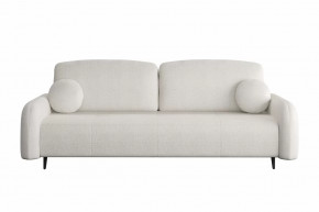 Диван-кровать Монблан 3т Модель 043 Рогожка Муза 01 в Пангоды - pangody.mebel-tymen.ru | фото