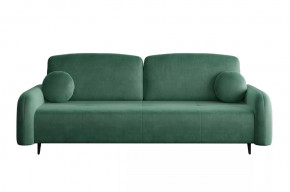 Диван-кровать Монблан 3т Модель 043 Рогожка Муза 12 в Пангоды - pangody.mebel-tymen.ru | фото