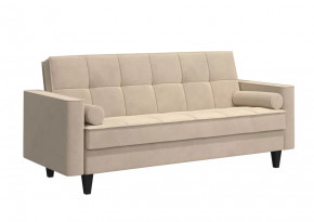Диван-кровать "Несси-1" бежевый в Пангоды - pangody.mebel-tymen.ru | фото