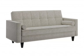 Диван-кровать "Несси-1" перламутровый в Пангоды - pangody.mebel-tymen.ru | фото