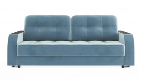 Диван-кровать Нью-Йорк Модель 036 Велюр Галакси лайт 22 в Пангоды - pangody.mebel-tymen.ru | фото