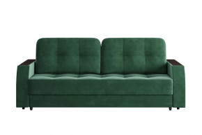 Диван-кровать Нью-Йорк Модель 036 Велюр Ультра форест в Пангоды - pangody.mebel-tymen.ru | фото