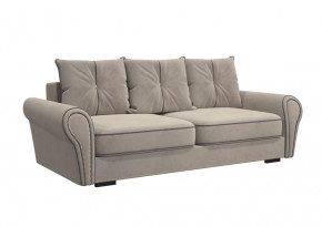 Диван-кровать "Орди-2" бежевый в Пангоды - pangody.mebel-tymen.ru | фото