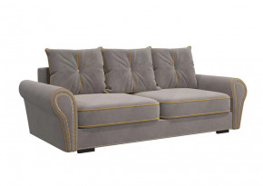 Диван-кровать "Орди-2" светло-серый в Пангоды - pangody.mebel-tymen.ru | фото