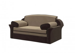 Диван-кровать "Рик-1200" каппучино/латте в Пангоды - pangody.mebel-tymen.ru | фото