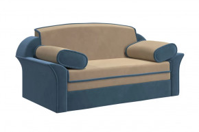 Диван-кровать "Рик-1200" латте, джинс в Пангоды - pangody.mebel-tymen.ru | фото