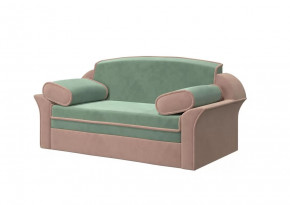 Диван-кровать "Рик-1200" мята/пудра в Пангоды - pangody.mebel-tymen.ru | фото