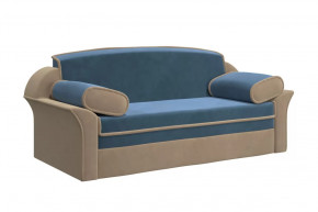 Диван-кровать "Рик-1400" джинс, латте в Пангоды - pangody.mebel-tymen.ru | фото