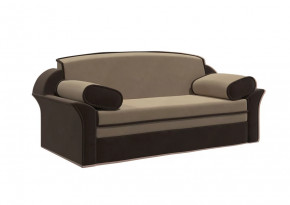 Диван-кровать "Рик-1400" каппучино/латте в Пангоды - pangody.mebel-tymen.ru | фото