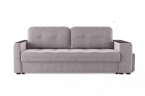 Диван-кровать Смарт 4 Б3-3т-Б4 СК Велюр Кашемир 890 в Пангоды - pangody.mebel-tymen.ru | фото