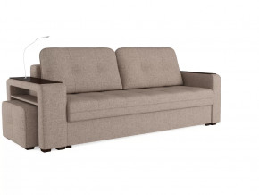 Диван-кровать Смарт 4 Б4-3т-Б3 СК Рогожка Sherlock 932 в Пангоды - pangody.mebel-tymen.ru | фото