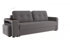 Диван-кровать Смарт 4 Б4-3т-Б3 СК Велюр Velutto 19 в Пангоды - pangody.mebel-tymen.ru | фото