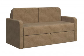 Диван-кровать "Стар" шоколад в Пангоды - pangody.mebel-tymen.ru | фото