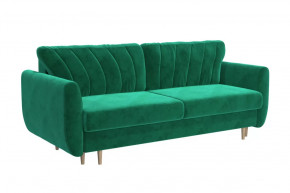 Диван-кровать "Тефи" изумруд в Пангоды - pangody.mebel-tymen.ru | фото