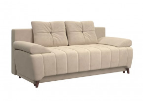 Диван-кровать Тонга бежевый в Пангоды - pangody.mebel-tymen.ru | фото