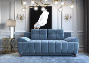 Диван-кровать Тонга джинс в Пангоды - pangody.mebel-tymen.ru | фото