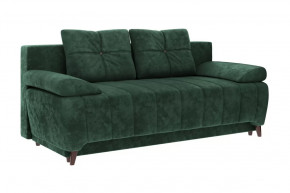 Диван-кровать Тонга малахит в Пангоды - pangody.mebel-tymen.ru | фото