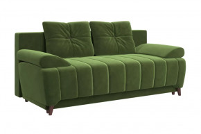 Диван-кровать Тонга оливковый, каппучино в Пангоды - pangody.mebel-tymen.ru | фото