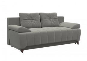 Диван-кровать Тонга серый в Пангоды - pangody.mebel-tymen.ru | фото