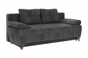 Диван-кровать Тонга стальной в Пангоды - pangody.mebel-tymen.ru | фото