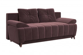 Диван-кровать Тонга винный в Пангоды - pangody.mebel-tymen.ru | фото