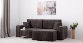 Диван-кровать угловой 711 Оксфорд Компоновка 1 в Пангоды - pangody.mebel-tymen.ru | фото