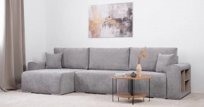 Диван-кровать угловой 712 Оксфорд Компоновка 2 в Пангоды - pangody.mebel-tymen.ru | фото