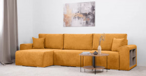 Диван-кровать угловой 714 Оксфорд Компоновка 2 в Пангоды - pangody.mebel-tymen.ru | фото