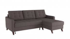 Диван-кровать угловой Римини 1 Модель 045 Велюр Real 14 А в Пангоды - pangody.mebel-tymen.ru | фото