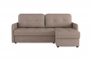 Диван-кровать угловой Смарт 1 Рогожка Sherlock 932 в Пангоды - pangody.mebel-tymen.ru | фото