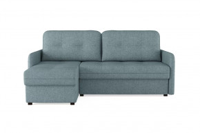 Диван-кровать угловой Смарт 1 Рогожка Sherlock 975 в Пангоды - pangody.mebel-tymen.ru | фото