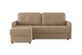 Диван-кровать угловой Смарт 1 Велюр Velutto 05 в Пангоды - pangody.mebel-tymen.ru | фото