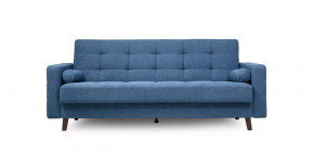 Диван-кровать Эмили арт. ТД 913 Danco 796 синий в Пангоды - pangody.mebel-tymen.ru | фото