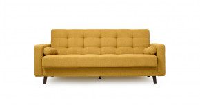 Диван-кровать Эмили арт. ТД 914 Danco 524 горчичный в Пангоды - pangody.mebel-tymen.ru | фото
