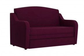 Диван "Луна" фуксия в Пангоды - pangody.mebel-tymen.ru | фото