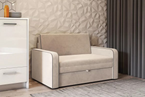 Диван "Марлин-1200" бежевый в Пангоды - pangody.mebel-tymen.ru | фото