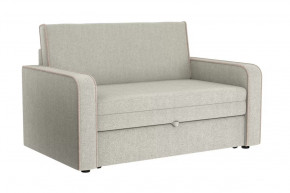 Диван "Марлин-1200" серебряный, льняной в Пангоды - pangody.mebel-tymen.ru | фото